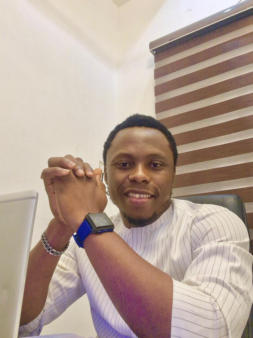 CEO Morrison Jackson